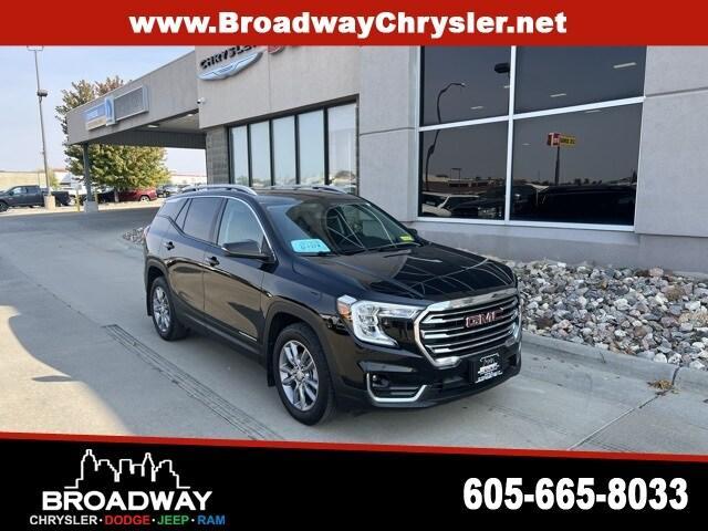 used 2022 GMC Terrain car, priced at $24,395