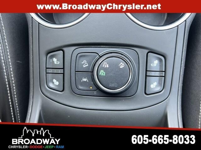 used 2022 GMC Terrain car, priced at $24,395