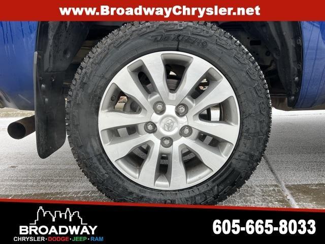 used 2015 Toyota Tundra car, priced at $27,760