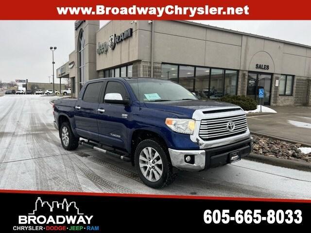 used 2015 Toyota Tundra car, priced at $27,760