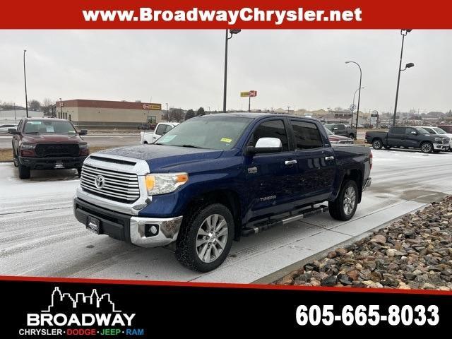 used 2015 Toyota Tundra car, priced at $27,760