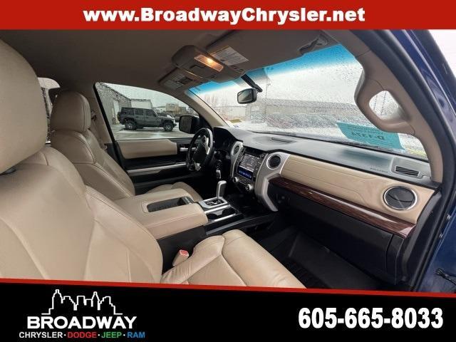 used 2015 Toyota Tundra car, priced at $27,760