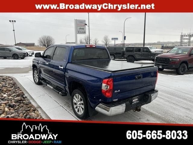 used 2015 Toyota Tundra car, priced at $27,760