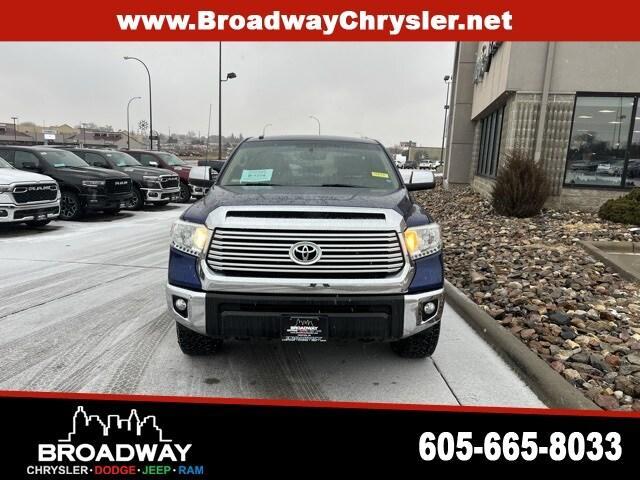 used 2015 Toyota Tundra car, priced at $27,760