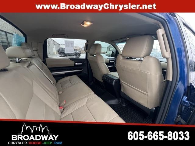 used 2015 Toyota Tundra car, priced at $27,760