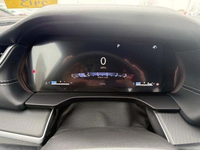 new 2025 Jeep Grand Cherokee car, priced at $42,980