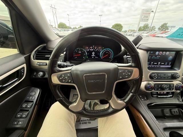 used 2019 GMC Yukon XL car, priced at $28,724