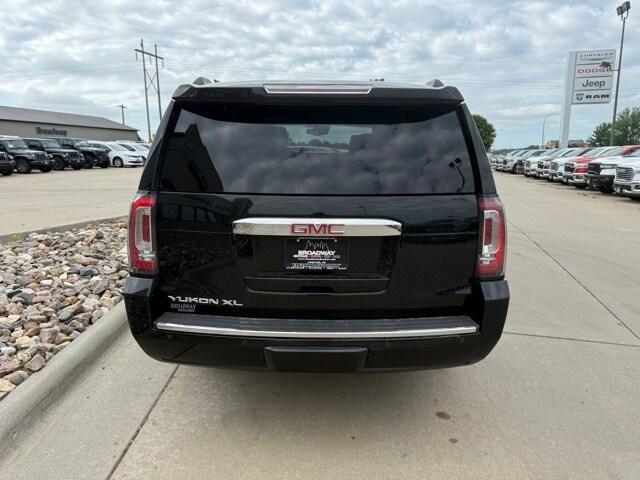 used 2019 GMC Yukon XL car, priced at $28,724