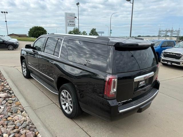 used 2019 GMC Yukon XL car, priced at $28,724