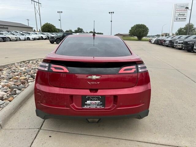 used 2014 Chevrolet Volt car, priced at $5,500