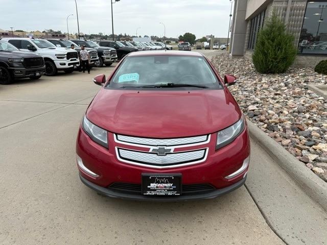 used 2014 Chevrolet Volt car, priced at $5,500