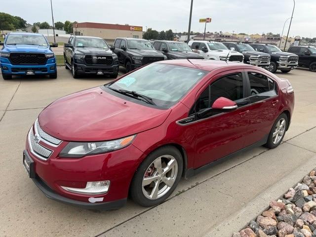 used 2014 Chevrolet Volt car, priced at $5,500