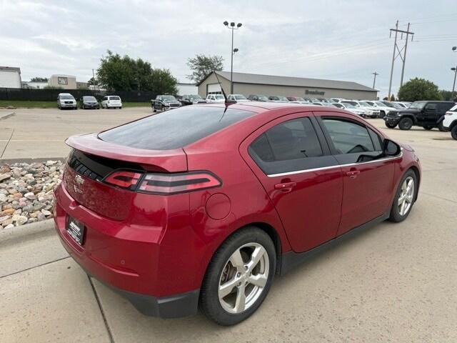 used 2014 Chevrolet Volt car, priced at $5,500