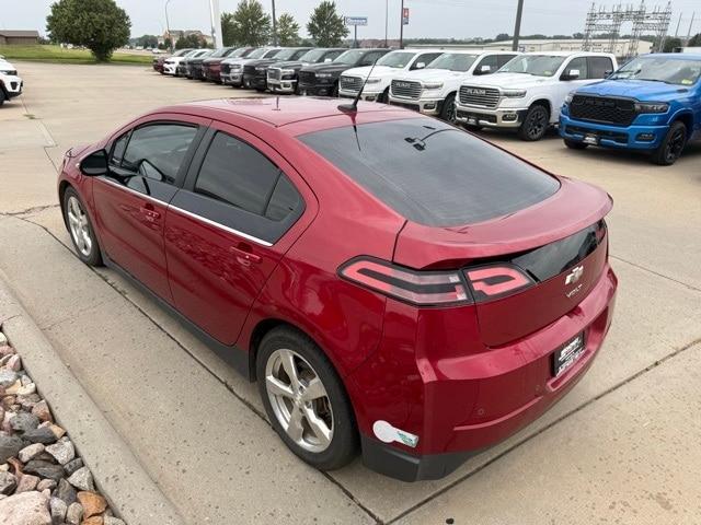 used 2014 Chevrolet Volt car, priced at $5,500