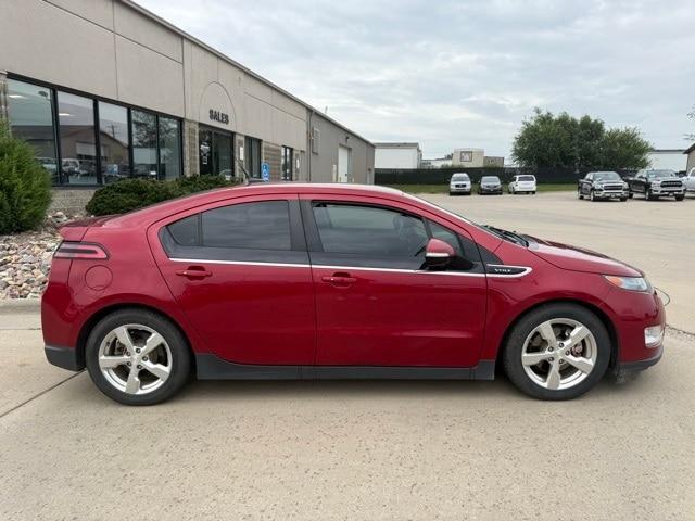 used 2014 Chevrolet Volt car, priced at $5,500