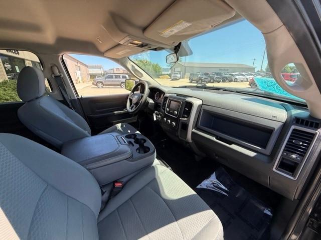 used 2018 Ram 1500 car, priced at $25,376