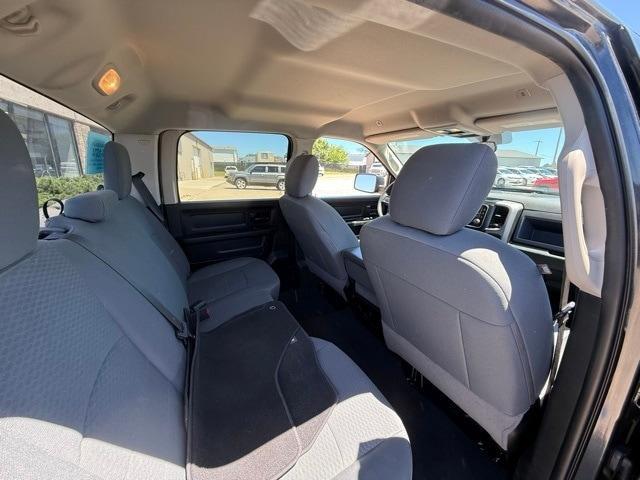 used 2018 Ram 1500 car, priced at $25,376