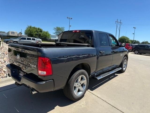 used 2018 Ram 1500 car, priced at $25,376