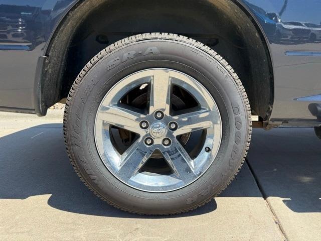 used 2018 Ram 1500 car, priced at $25,376