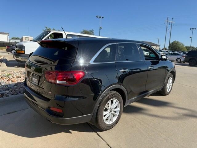 used 2019 Kia Sorento car, priced at $14,980