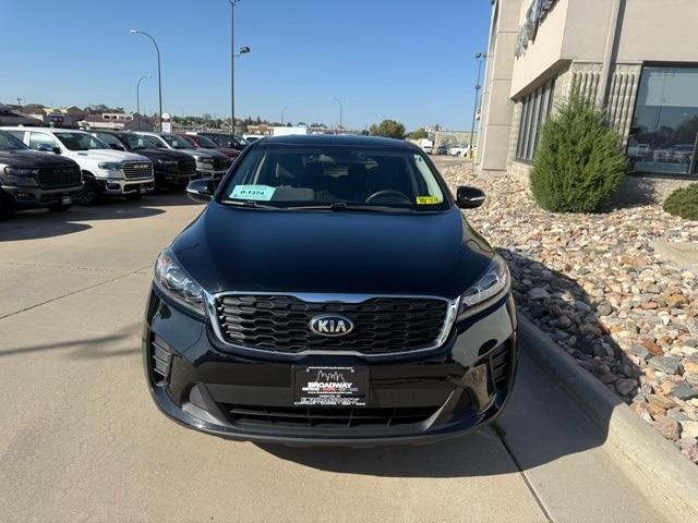 used 2019 Kia Sorento car, priced at $14,980
