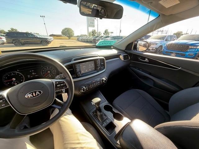 used 2019 Kia Sorento car, priced at $14,980