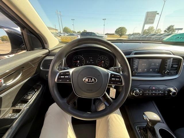 used 2019 Kia Sorento car, priced at $14,980