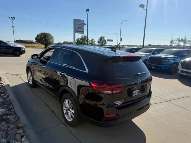 used 2019 Kia Sorento car, priced at $14,980