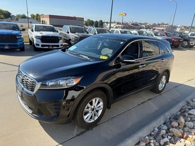 used 2019 Kia Sorento car, priced at $14,980