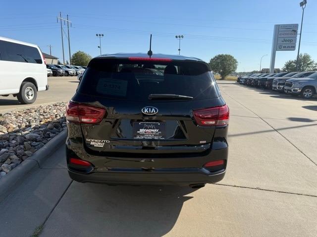 used 2019 Kia Sorento car, priced at $14,980