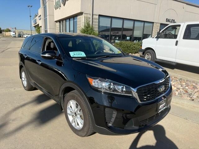 used 2019 Kia Sorento car, priced at $14,980