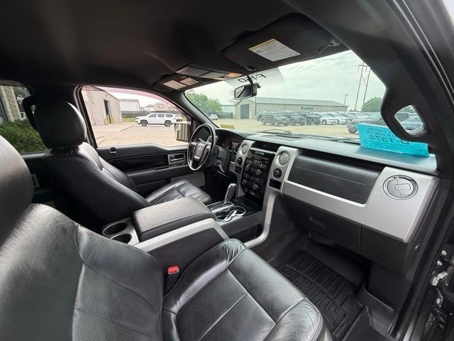 used 2012 Ford F-150 car, priced at $13,429