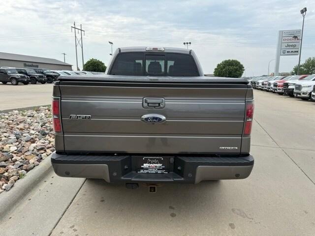 used 2012 Ford F-150 car, priced at $13,429