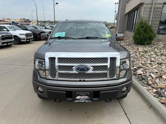 used 2012 Ford F-150 car, priced at $13,429