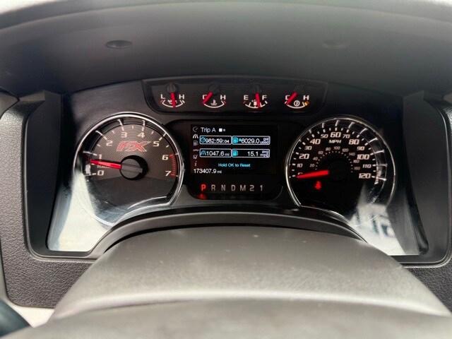 used 2012 Ford F-150 car, priced at $13,429
