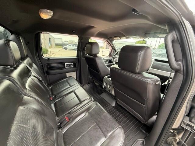 used 2012 Ford F-150 car, priced at $13,429