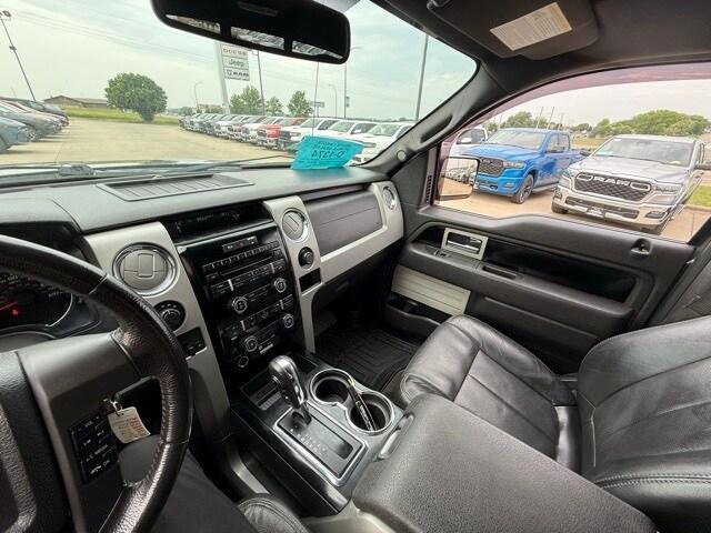 used 2012 Ford F-150 car, priced at $13,429