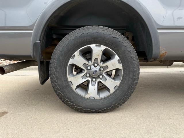 used 2012 Ford F-150 car, priced at $13,429
