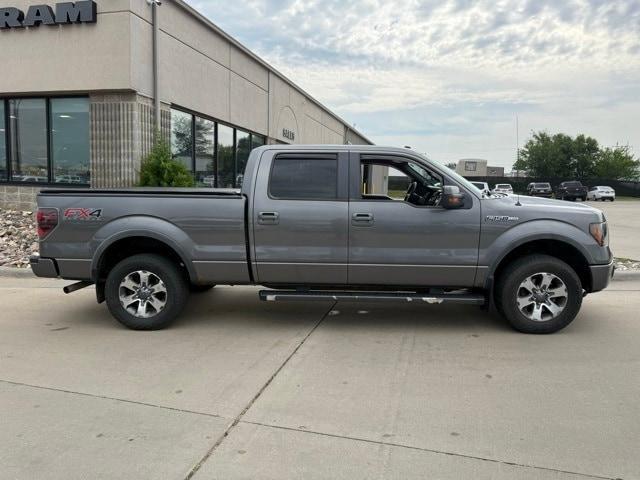 used 2012 Ford F-150 car, priced at $13,429