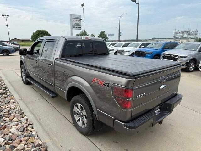 used 2012 Ford F-150 car, priced at $13,429