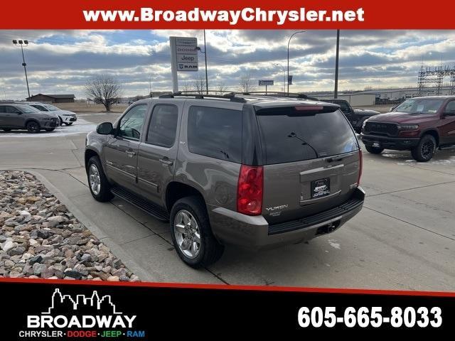 used 2014 GMC Yukon car, priced at $11,500