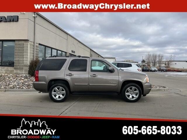 used 2014 GMC Yukon car, priced at $10,890