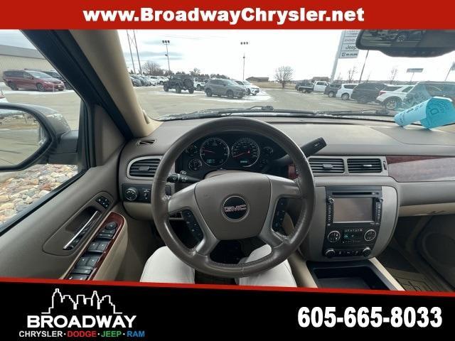 used 2014 GMC Yukon car, priced at $11,500