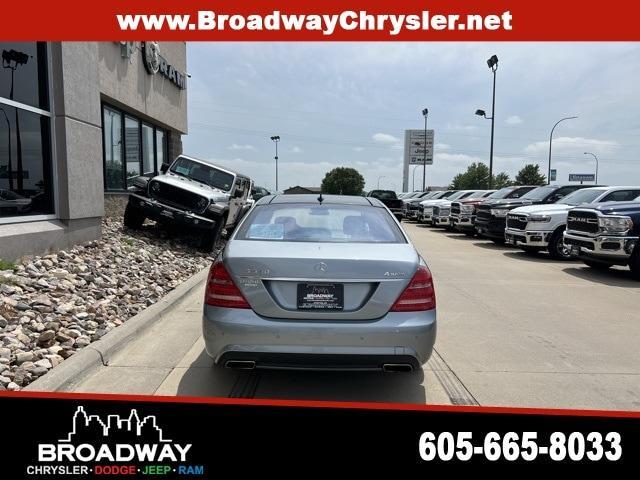 used 2013 Mercedes-Benz S-Class car, priced at $16,856