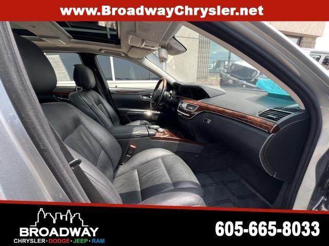 used 2013 Mercedes-Benz S-Class car, priced at $16,856