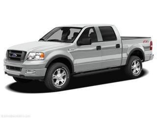 used 2008 Ford F-150 car
