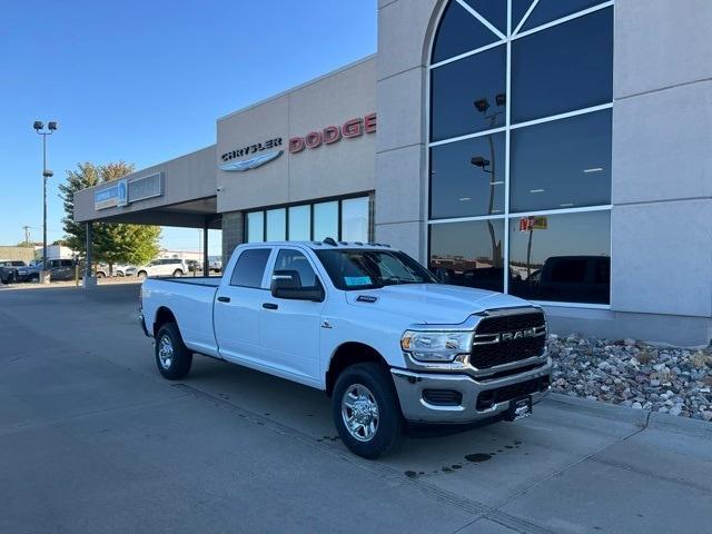 new 2024 Ram 3500 car, priced at $63,833