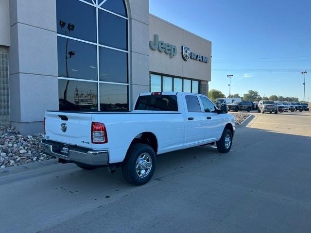 new 2024 Ram 3500 car, priced at $63,833