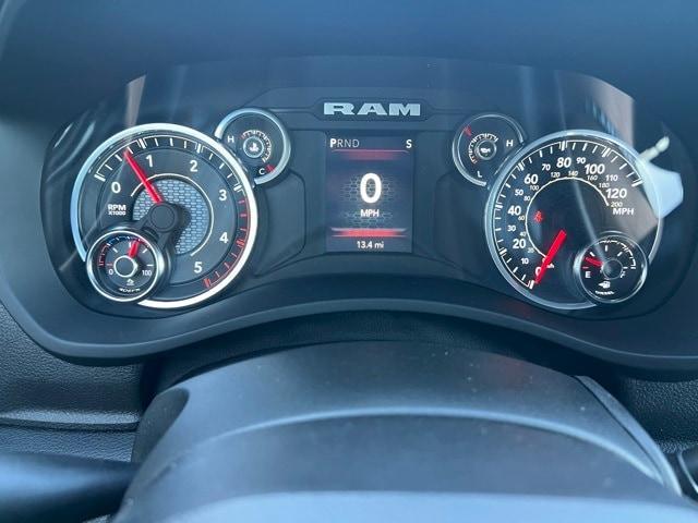 new 2024 Ram 3500 car, priced at $63,833