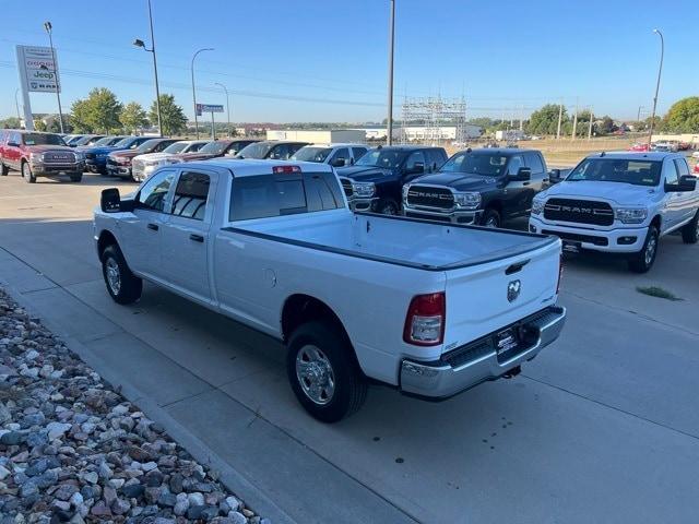 new 2024 Ram 3500 car, priced at $63,833